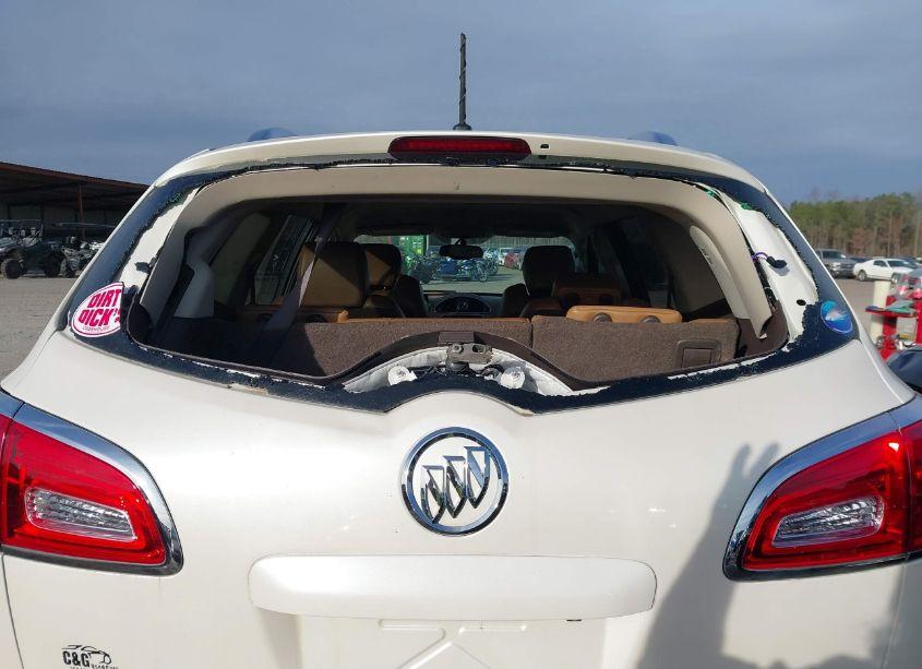 Photo 20 of 2013 Buick Enclave PREMIUM (VIN 5GAKRDKD3DJ217646)