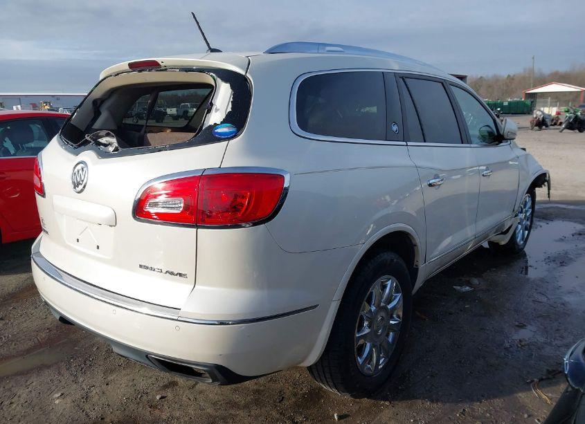 Photo 4 of 2013 Buick Enclave PREMIUM (VIN 5GAKRDKD3DJ217646)