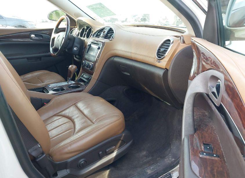 Photo 5 of 2013 Buick Enclave PREMIUM (VIN 5GAKRDKD3DJ217646)