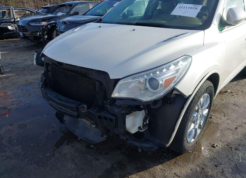 Photo 6 of 2013 Buick Enclave PREMIUM (VIN 5GAKRDKD3DJ217646)