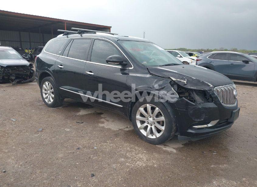 2013 Buick Enclave PREMIUM (VIN 5GAKRDKD3DJ249089) main photo