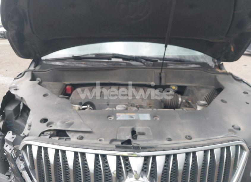 Photo 10 of 2013 Buick Enclave PREMIUM (VIN 5GAKRDKD3DJ249089)