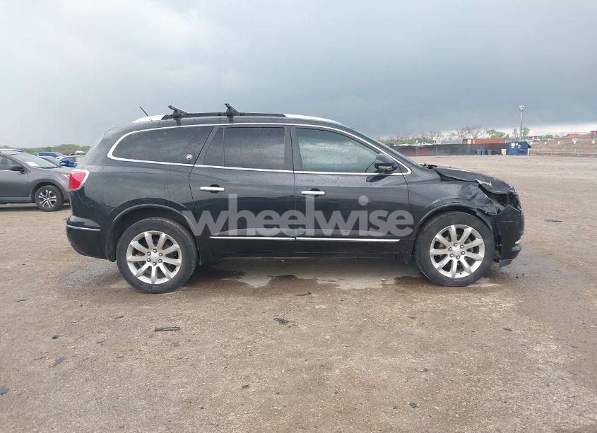 Photo 13 of 2013 Buick Enclave PREMIUM (VIN 5GAKRDKD3DJ249089)