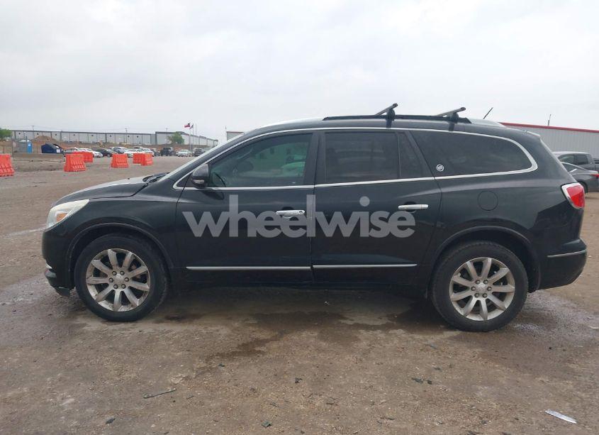 Photo 14 of 2013 Buick Enclave PREMIUM (VIN 5GAKRDKD3DJ249089)
