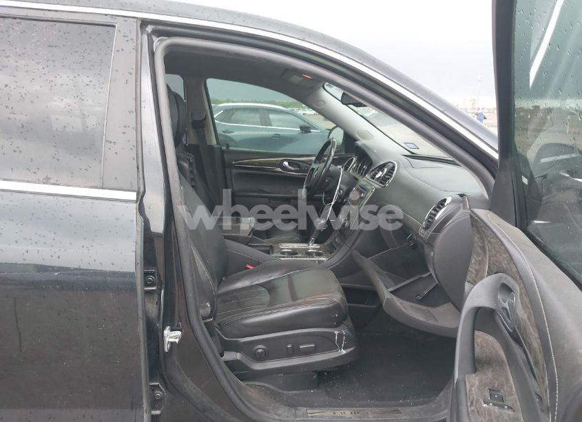 Photo 5 of 2013 Buick Enclave PREMIUM (VIN 5GAKRDKD3DJ249089)