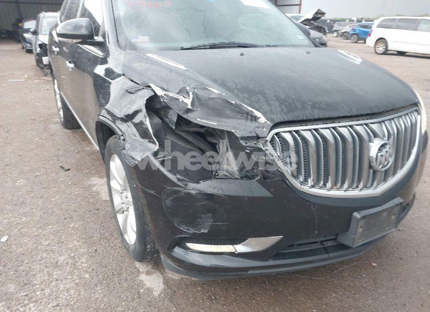 Photo 6 of 2013 Buick Enclave PREMIUM (VIN 5GAKRDKD3DJ249089)