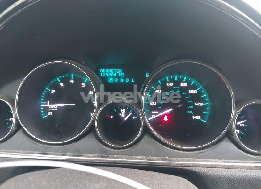 Photo 7 of 2013 Buick Enclave PREMIUM (VIN 5GAKRDKD3DJ249089)