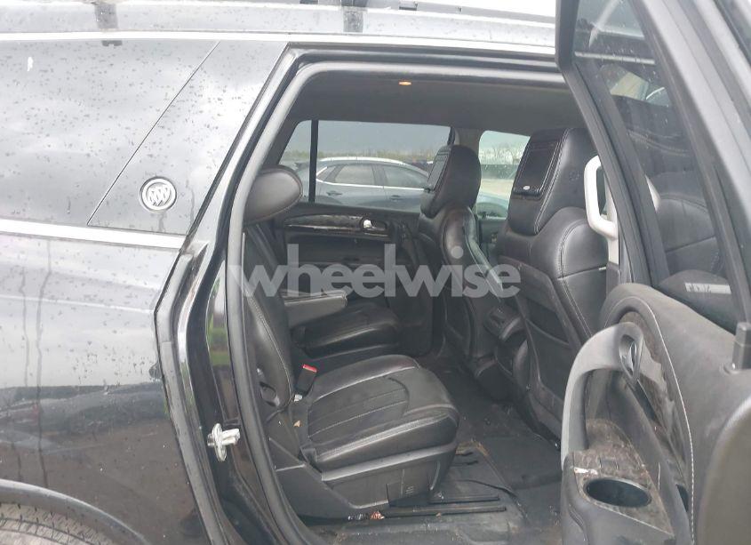 Photo 8 of 2013 Buick Enclave PREMIUM (VIN 5GAKRDKD3DJ249089)