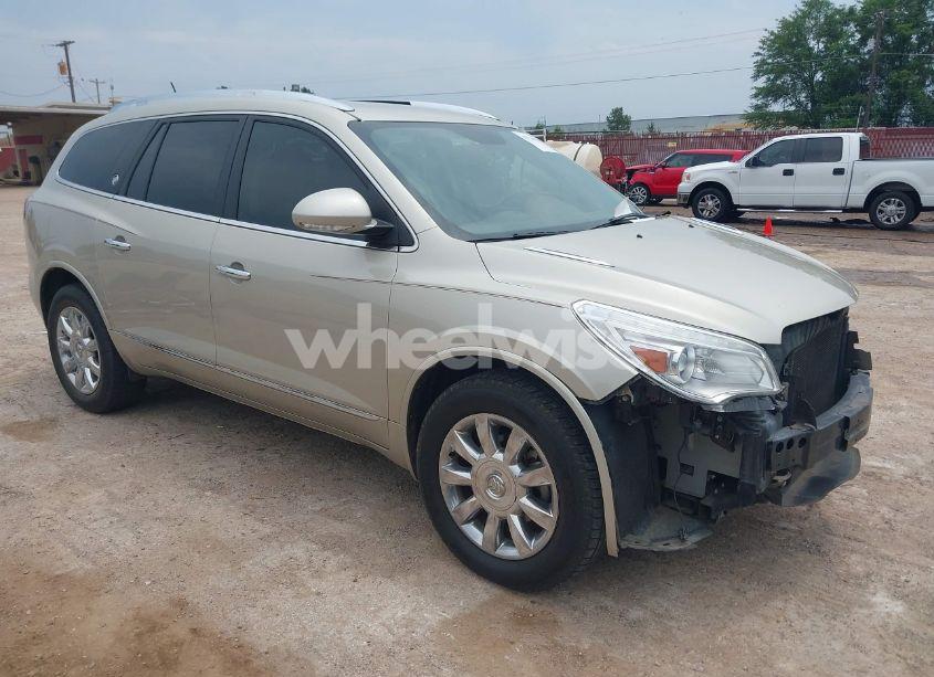 2013 Buick Enclave PREMIUM (VIN 5GAKRDKD4DJ104899) main photo
