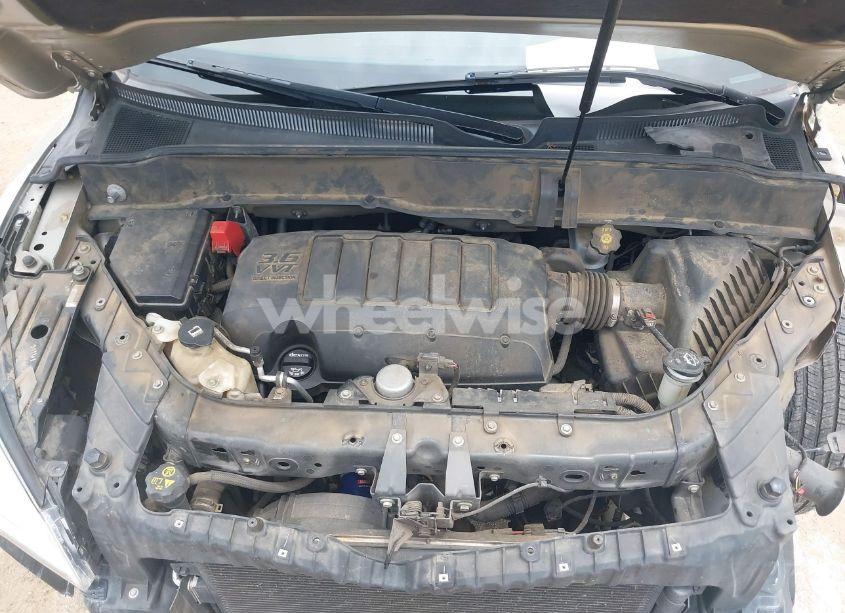 Photo 10 of 2013 Buick Enclave PREMIUM (VIN 5GAKRDKD4DJ104899)