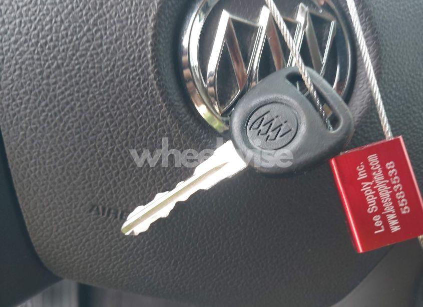 Photo 11 of 2013 Buick Enclave PREMIUM (VIN 5GAKRDKD4DJ104899)