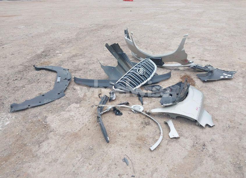 Photo 12 of 2013 Buick Enclave PREMIUM (VIN 5GAKRDKD4DJ104899)