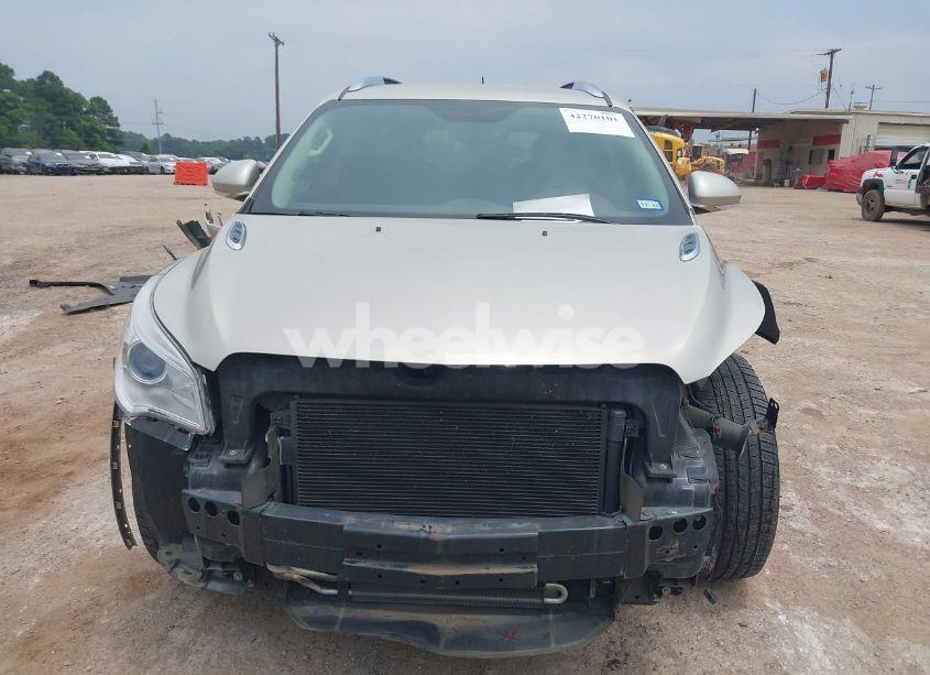 Photo 13 of 2013 Buick Enclave PREMIUM (VIN 5GAKRDKD4DJ104899)