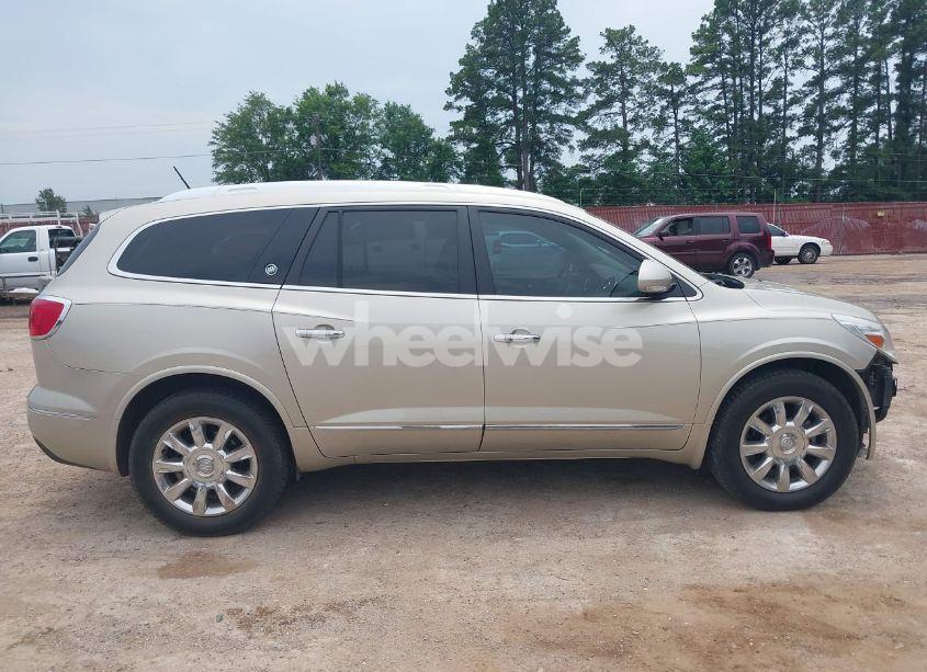 Photo 14 of 2013 Buick Enclave PREMIUM (VIN 5GAKRDKD4DJ104899)