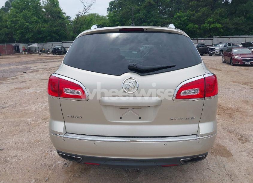 Photo 17 of 2013 Buick Enclave PREMIUM (VIN 5GAKRDKD4DJ104899)