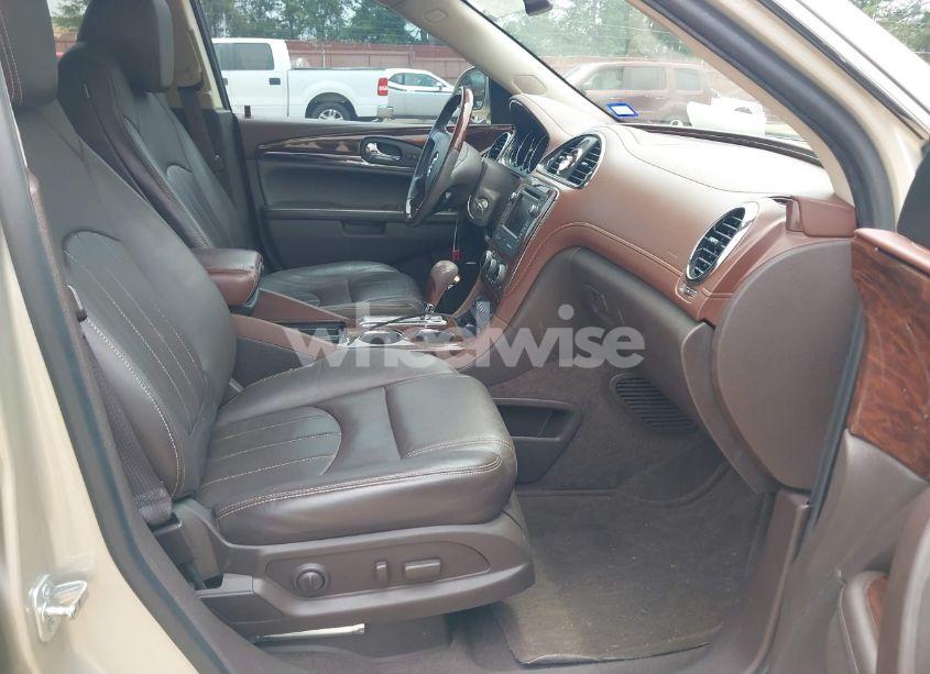 Photo 5 of 2013 Buick Enclave PREMIUM (VIN 5GAKRDKD4DJ104899)