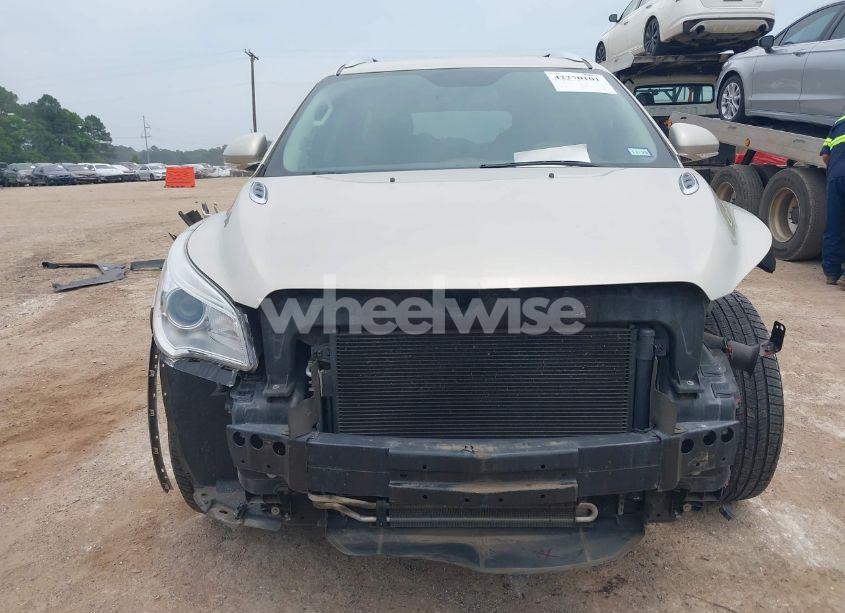 Photo 6 of 2013 Buick Enclave PREMIUM (VIN 5GAKRDKD4DJ104899)