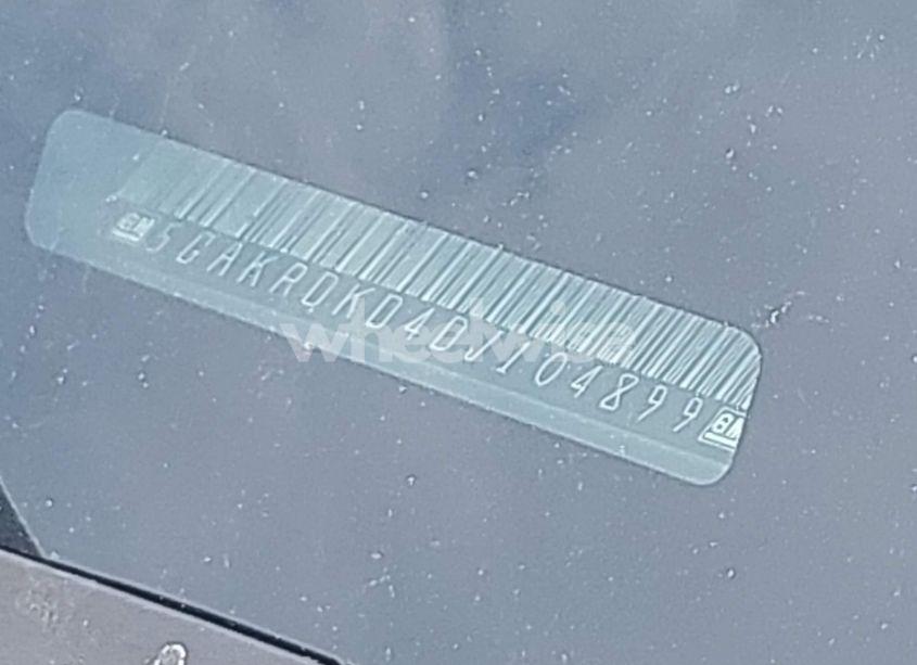 Photo 9 of 2013 Buick Enclave PREMIUM (VIN 5GAKRDKD4DJ104899)