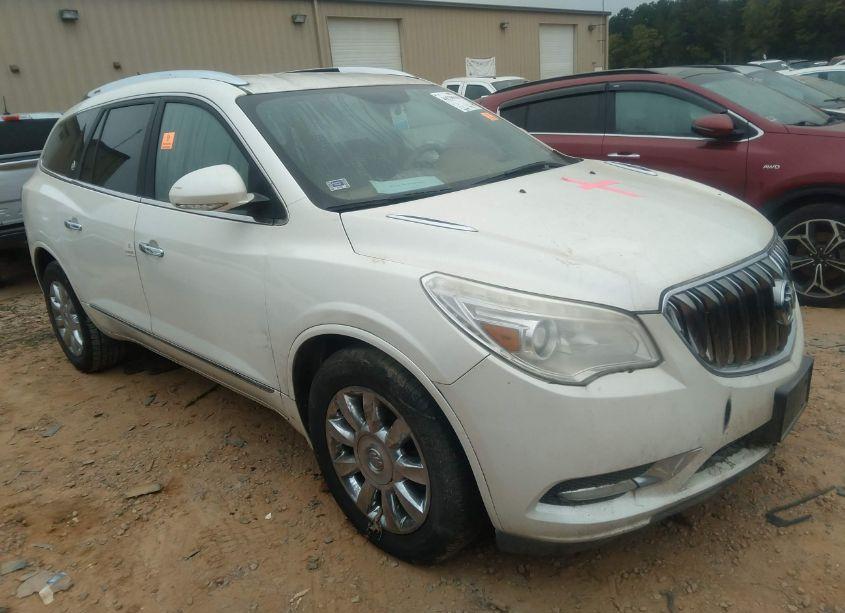 2013 Buick Enclave PREMIUM (VIN 5GAKRDKD4DJ183927) main photo
