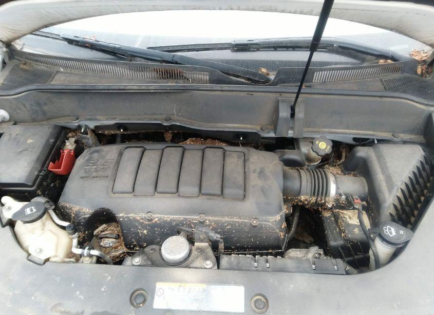 Photo 10 of 2013 Buick Enclave PREMIUM (VIN 5GAKRDKD4DJ183927)