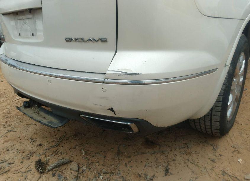 Photo 12 of 2013 Buick Enclave PREMIUM (VIN 5GAKRDKD4DJ183927)