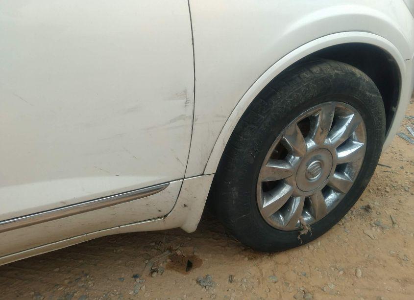 Photo 14 of 2013 Buick Enclave PREMIUM (VIN 5GAKRDKD4DJ183927)