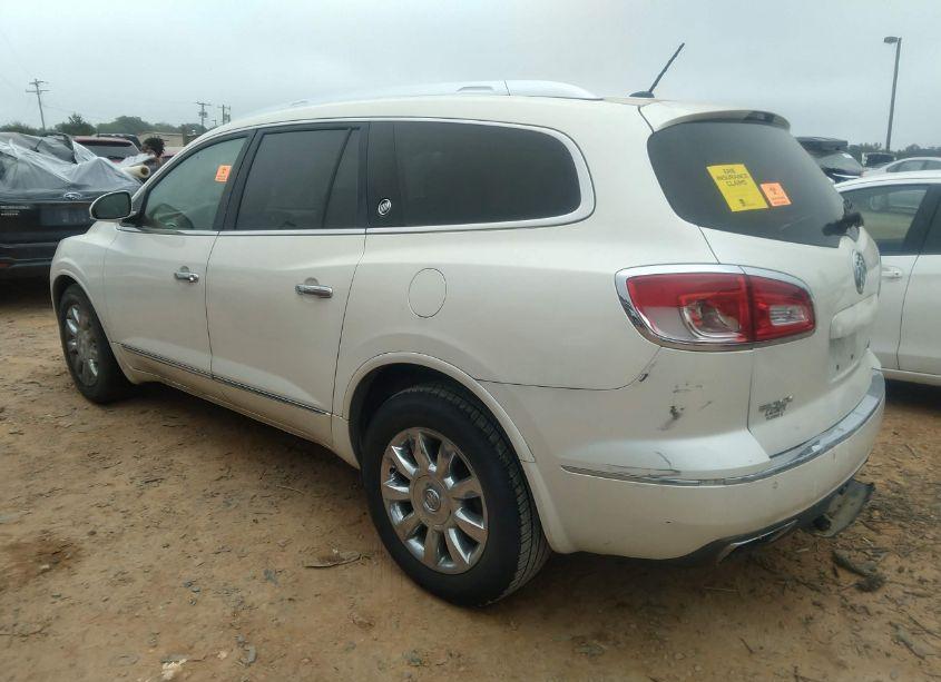 Photo 3 of 2013 Buick Enclave PREMIUM (VIN 5GAKRDKD4DJ183927)