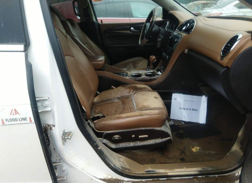 Photo 5 of 2013 Buick Enclave PREMIUM (VIN 5GAKRDKD4DJ183927)