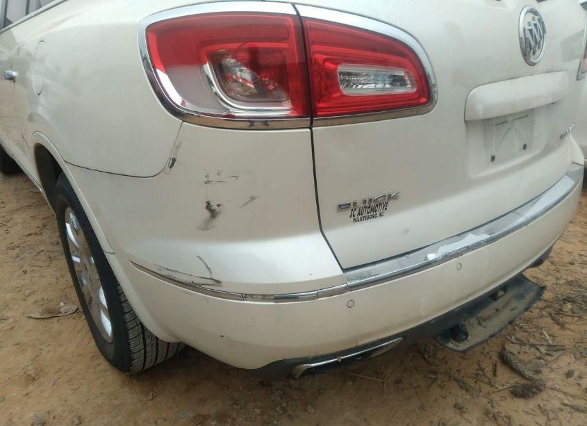 Photo 6 of 2013 Buick Enclave PREMIUM (VIN 5GAKRDKD4DJ183927)