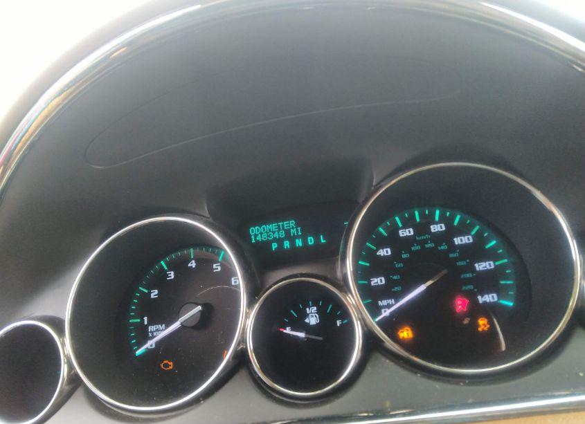 Photo 7 of 2013 Buick Enclave PREMIUM (VIN 5GAKRDKD4DJ183927)