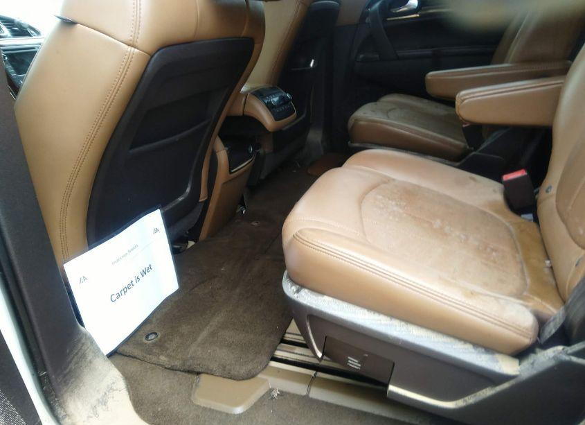 Photo 8 of 2013 Buick Enclave PREMIUM (VIN 5GAKRDKD4DJ183927)