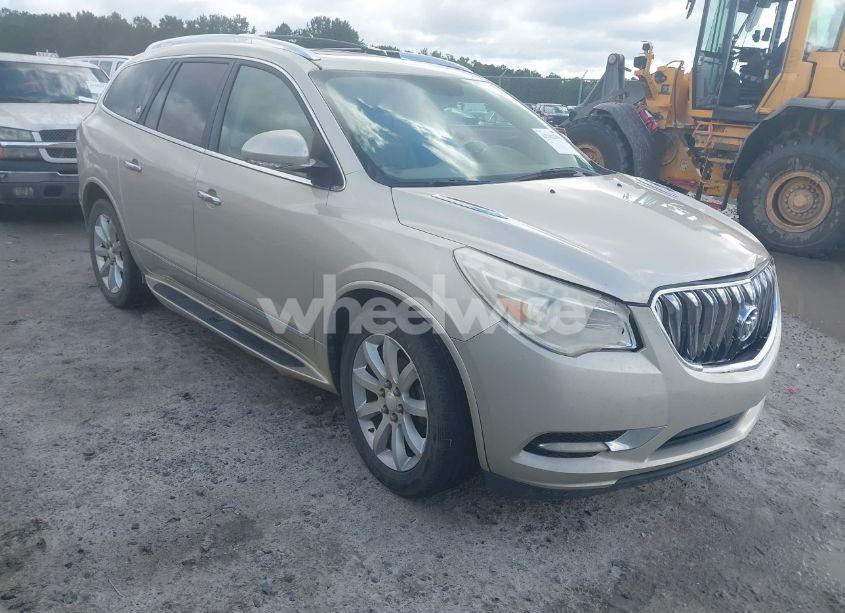 2013 Buick Enclave PREMIUM (VIN 5GAKRDKD5DJ160771) main photo