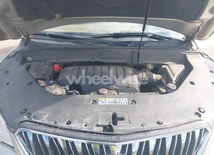 Photo 10 of 2013 Buick Enclave PREMIUM (VIN 5GAKRDKD5DJ160771)