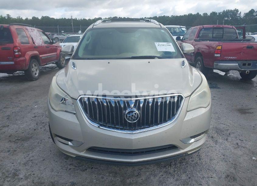 Photo 12 of 2013 Buick Enclave PREMIUM (VIN 5GAKRDKD5DJ160771)