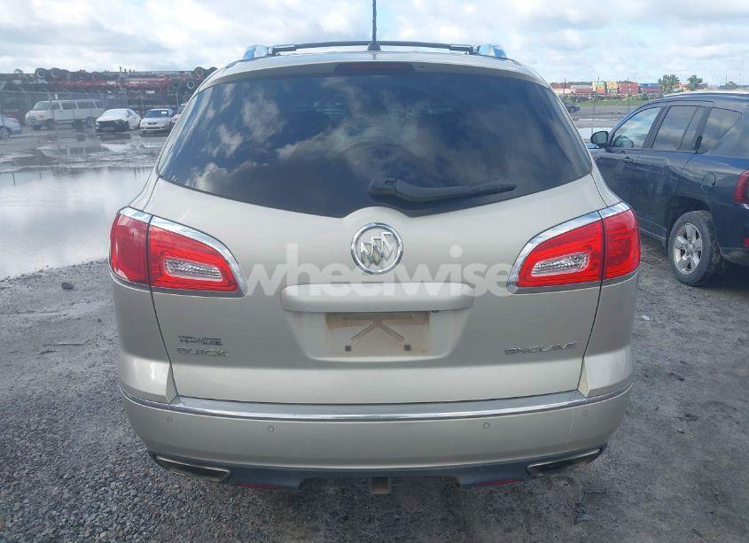 Photo 16 of 2013 Buick Enclave PREMIUM (VIN 5GAKRDKD5DJ160771)