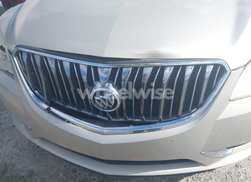 Photo 6 of 2013 Buick Enclave PREMIUM (VIN 5GAKRDKD5DJ160771)