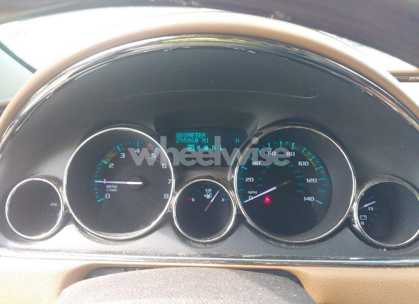 Photo 7 of 2013 Buick Enclave PREMIUM (VIN 5GAKRDKD5DJ160771)