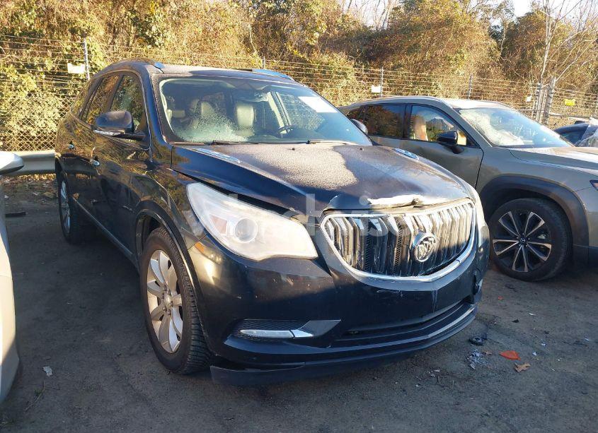 2013 Buick Enclave PREMIUM (VIN 5GAKRDKD6DJ132543) main photo