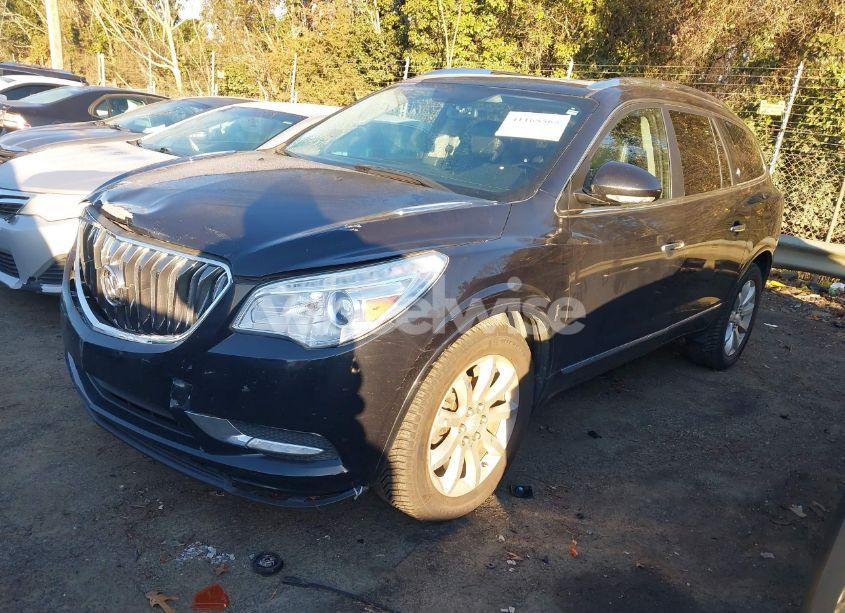 Photo 2 of 2013 Buick Enclave PREMIUM (VIN 5GAKRDKD6DJ132543)