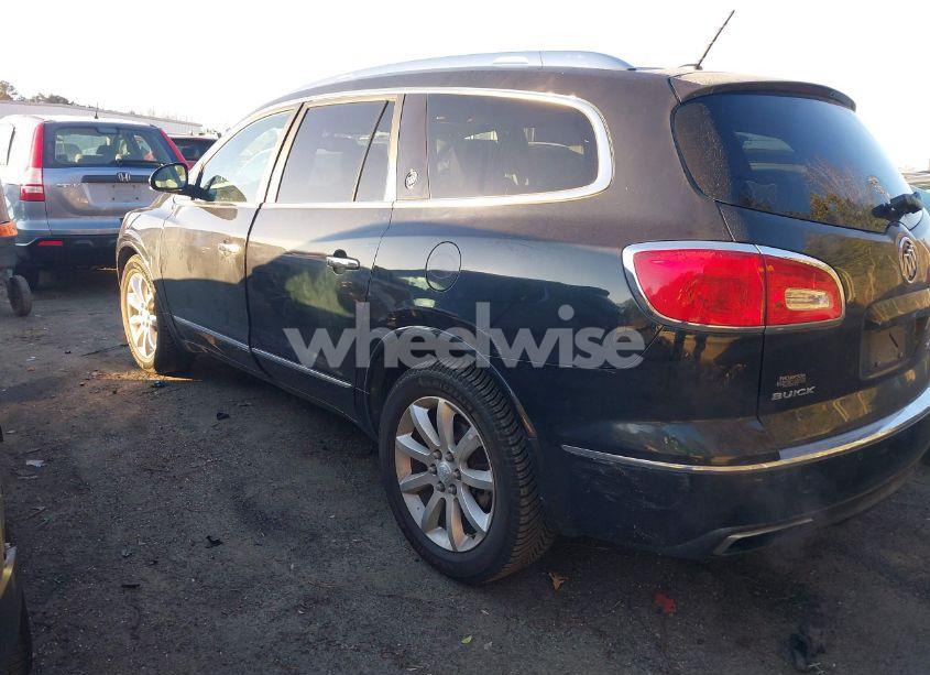 Photo 3 of 2013 Buick Enclave PREMIUM (VIN 5GAKRDKD6DJ132543)