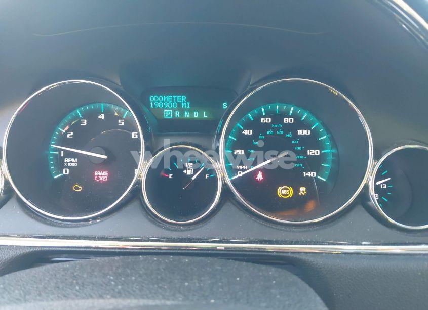 Photo 7 of 2013 Buick Enclave PREMIUM (VIN 5GAKRDKD6DJ132543)