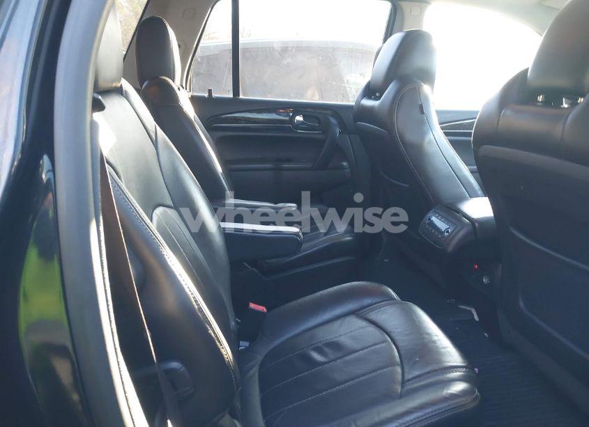 Photo 8 of 2013 Buick Enclave PREMIUM (VIN 5GAKRDKD6DJ132543)