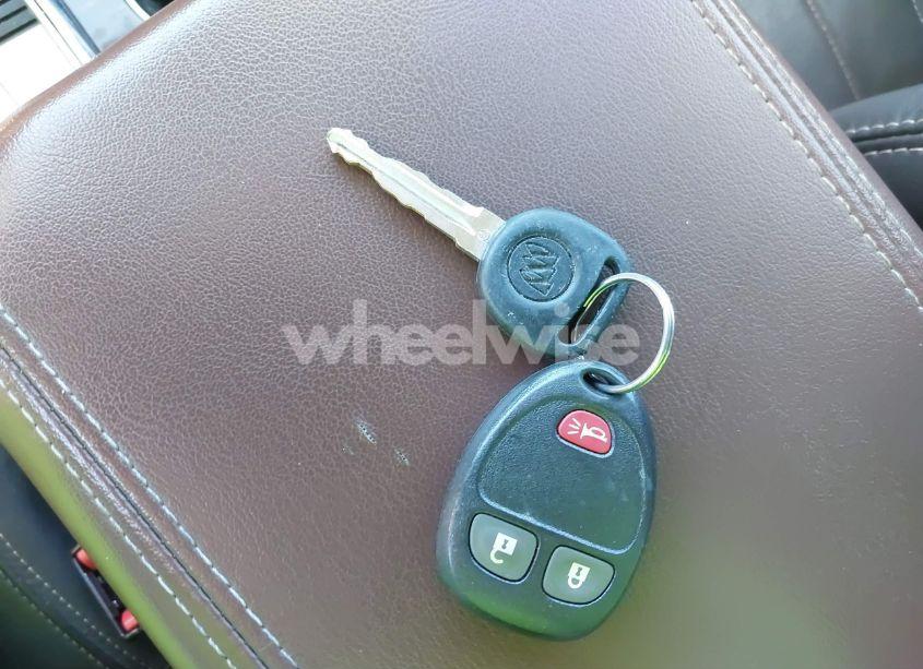 Photo 11 of 2013 Buick Enclave PREMIUM (VIN 5GAKRDKD8DJ151109)