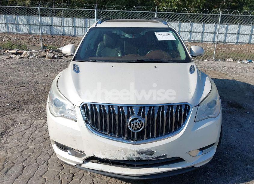 Photo 12 of 2013 Buick Enclave PREMIUM (VIN 5GAKRDKD8DJ151109)