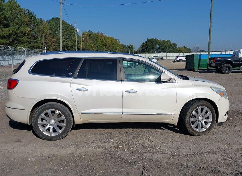 Photo 13 of 2013 Buick Enclave PREMIUM (VIN 5GAKRDKD8DJ151109)