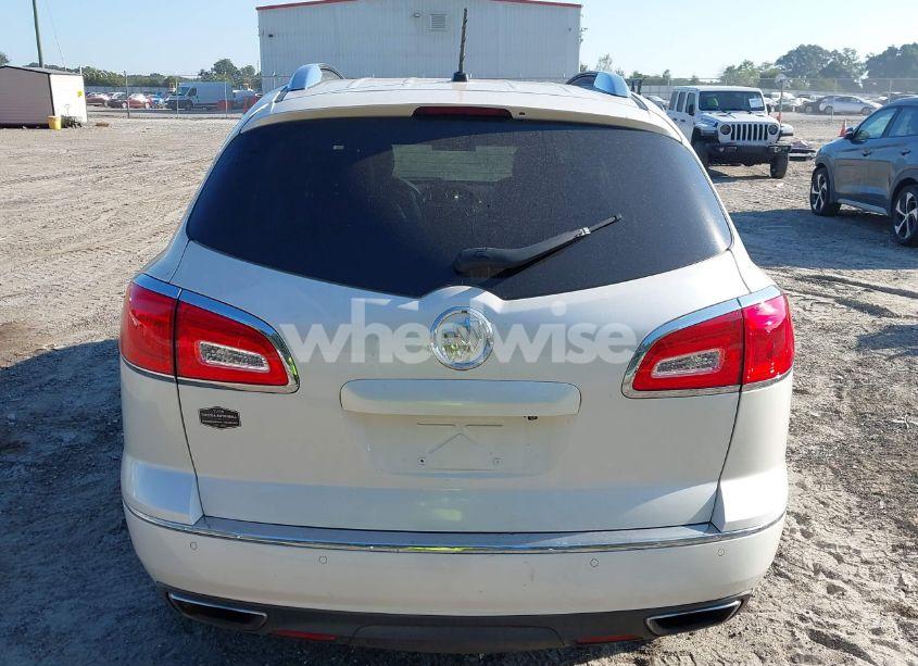 Photo 16 of 2013 Buick Enclave PREMIUM (VIN 5GAKRDKD8DJ151109)