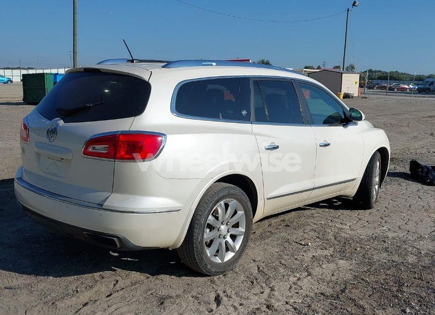 Photo 4 of 2013 Buick Enclave PREMIUM (VIN 5GAKRDKD8DJ151109)