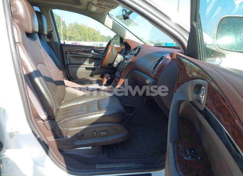 Photo 5 of 2013 Buick Enclave PREMIUM (VIN 5GAKRDKD8DJ151109)