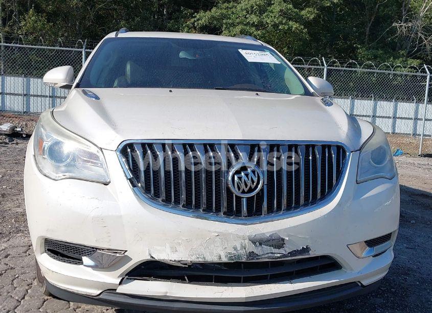 Photo 6 of 2013 Buick Enclave PREMIUM (VIN 5GAKRDKD8DJ151109)