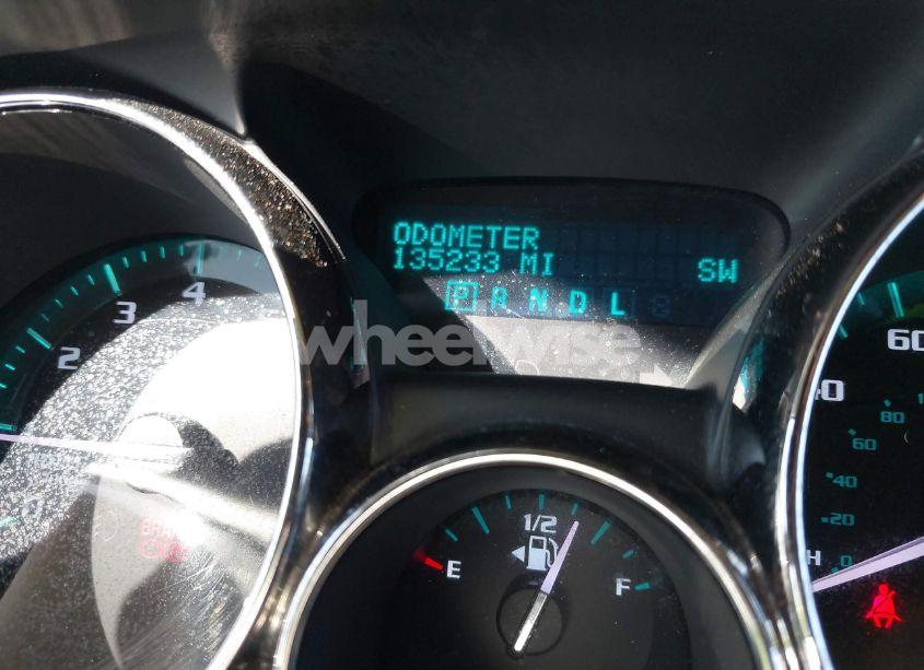 Photo 7 of 2013 Buick Enclave PREMIUM (VIN 5GAKRDKD8DJ151109)